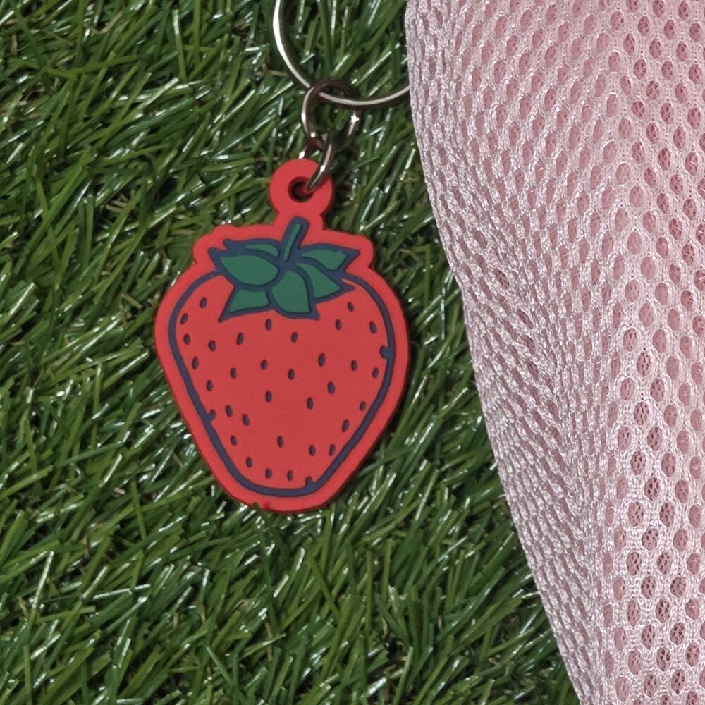 Miffy Strawberry Backpack New - Picture 6 of 7